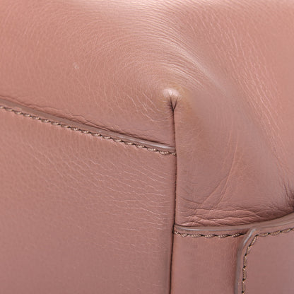 Givenchy Grained Calfskin Small Nightingale Dusty Pink 12 of 16