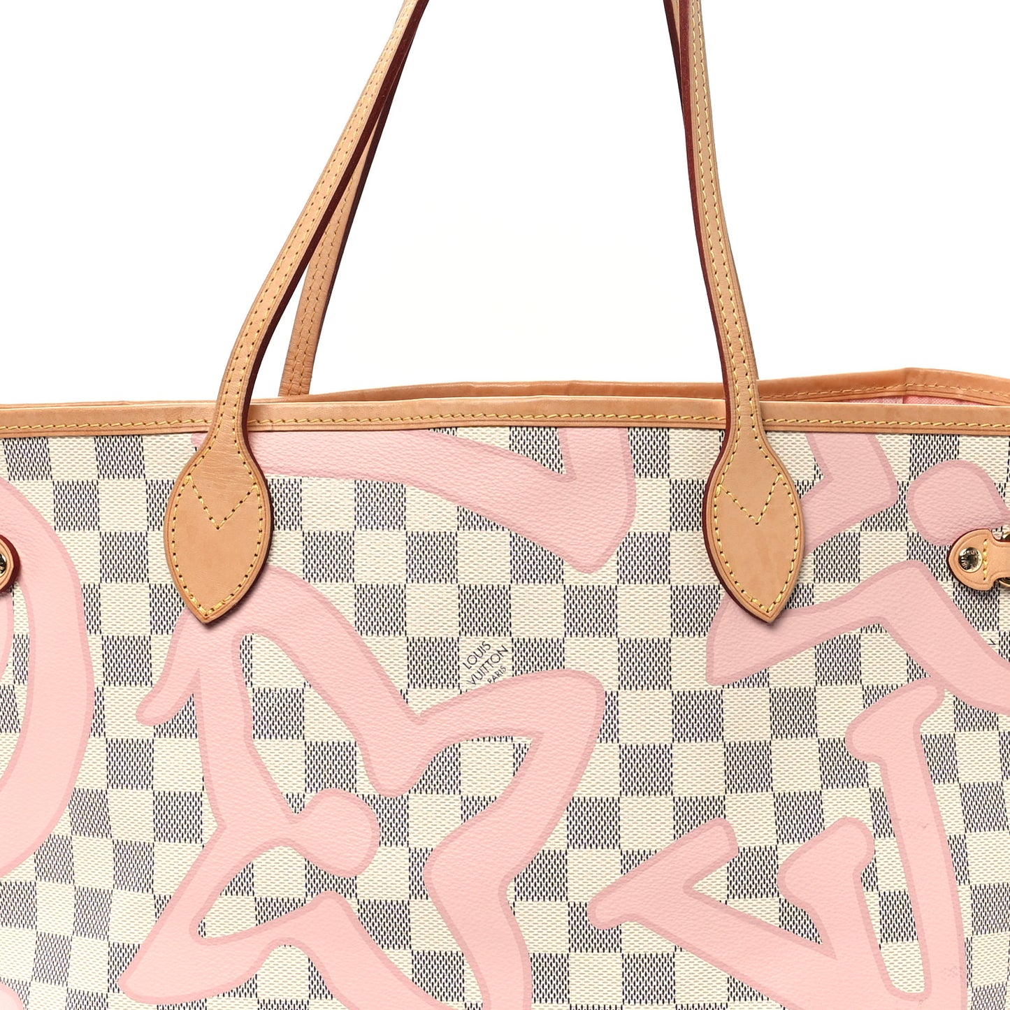 Damier Azur Tahitienne Neverfull MM