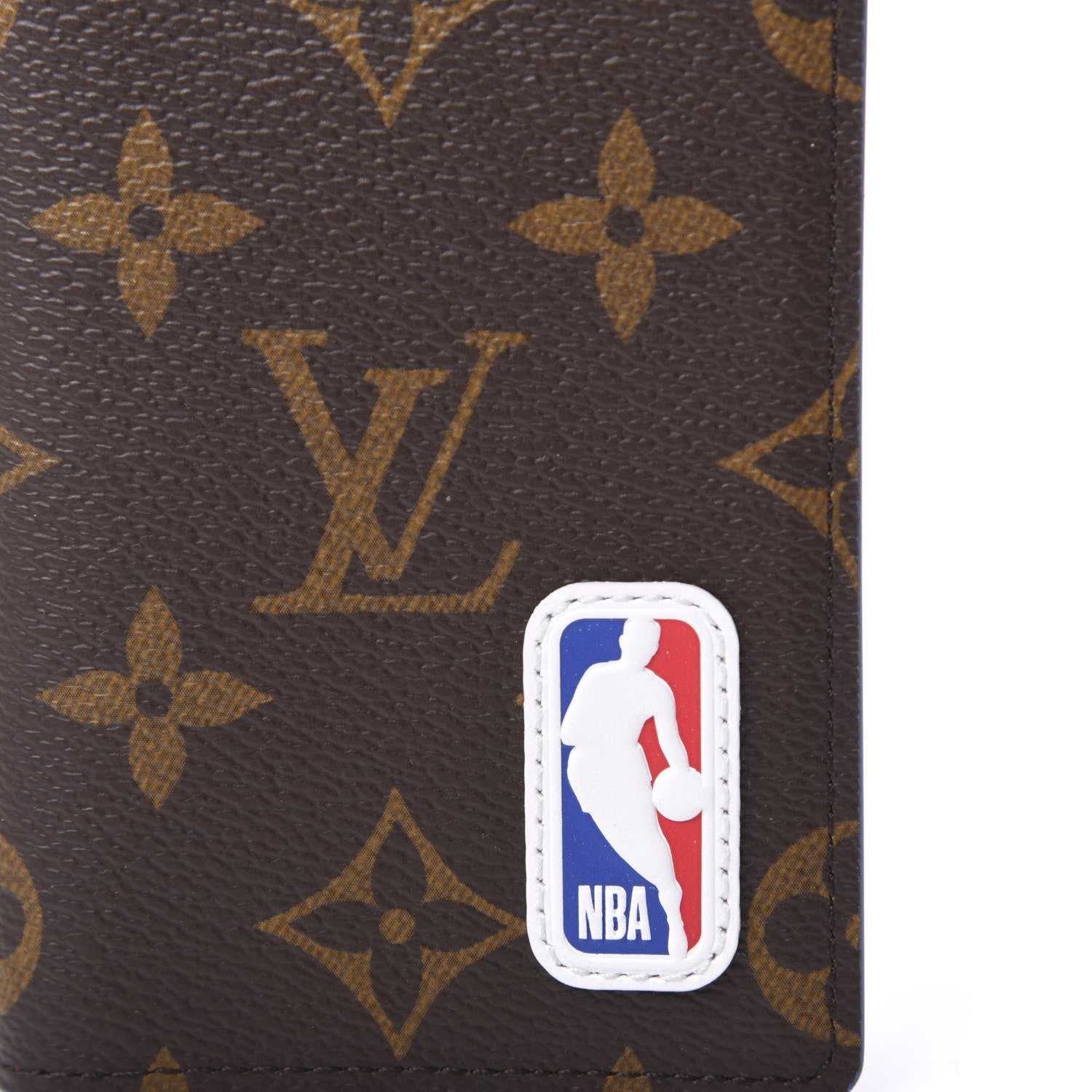 Louis Vuitton LVXNBA Monogram Pocket Organizer 7 of 8