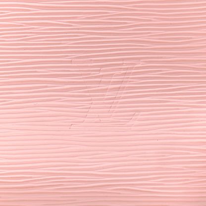 Louis Vuitton Epi NeoNoe Rose Ballerine 7 of 10