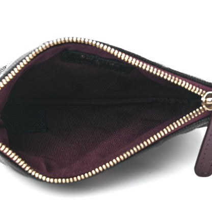 Chanel Caviar Quilted Small Cosmetic Case Black 5 of 11