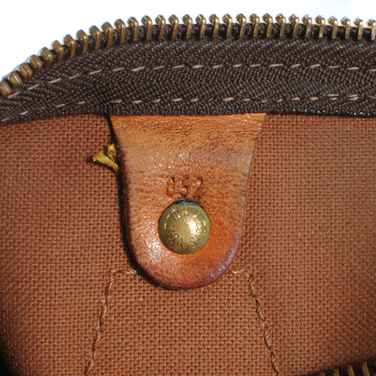 Louis Vuitton Monogram Speedy 25 6 of 12