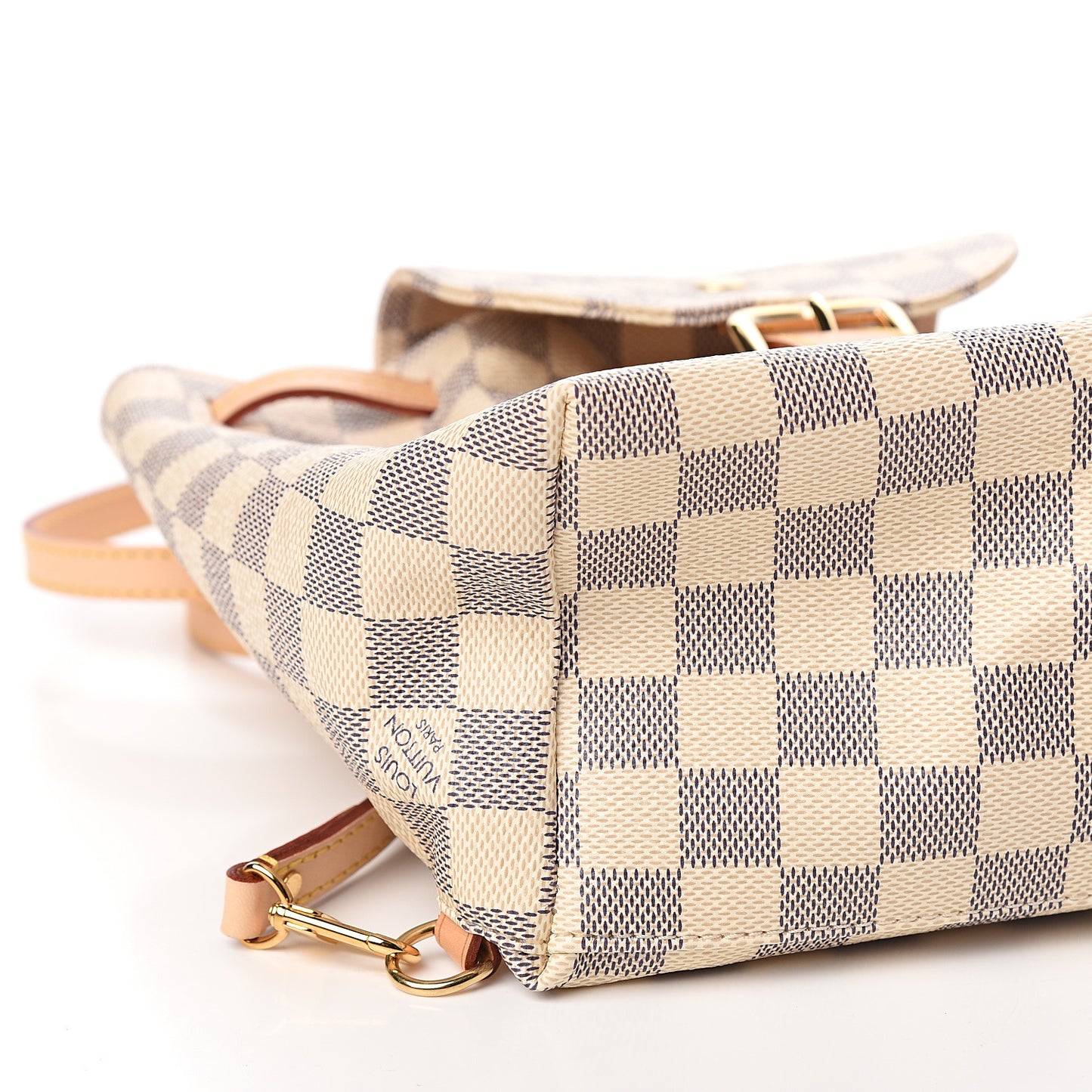 Damier Azur Sperone BB Backpack