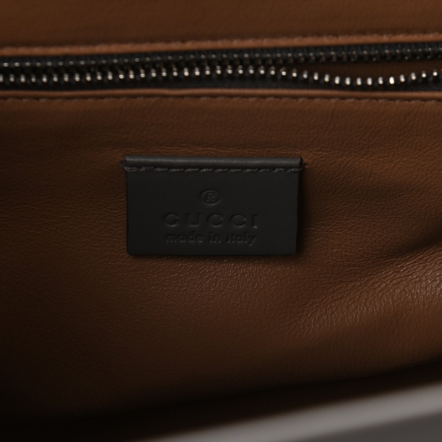 Smooth Calfskin Medium Zumi Top Handle Bag Dusty Grey