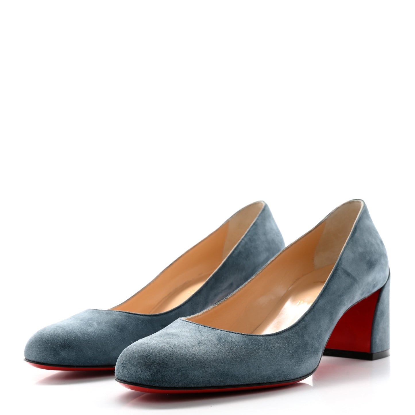 Veau Velours Miss Sab 55 Pumps 39 Tempete