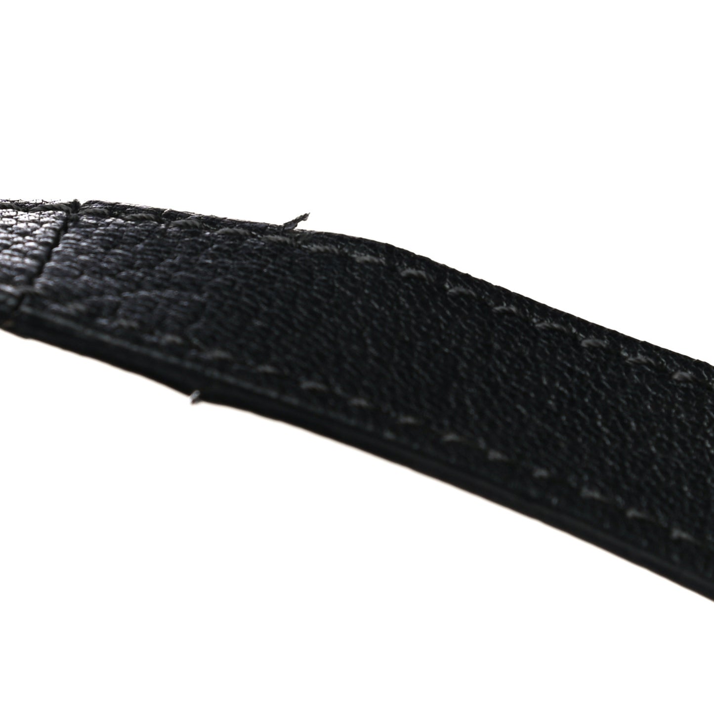 Sugar Goatskin Mini Antigona Black