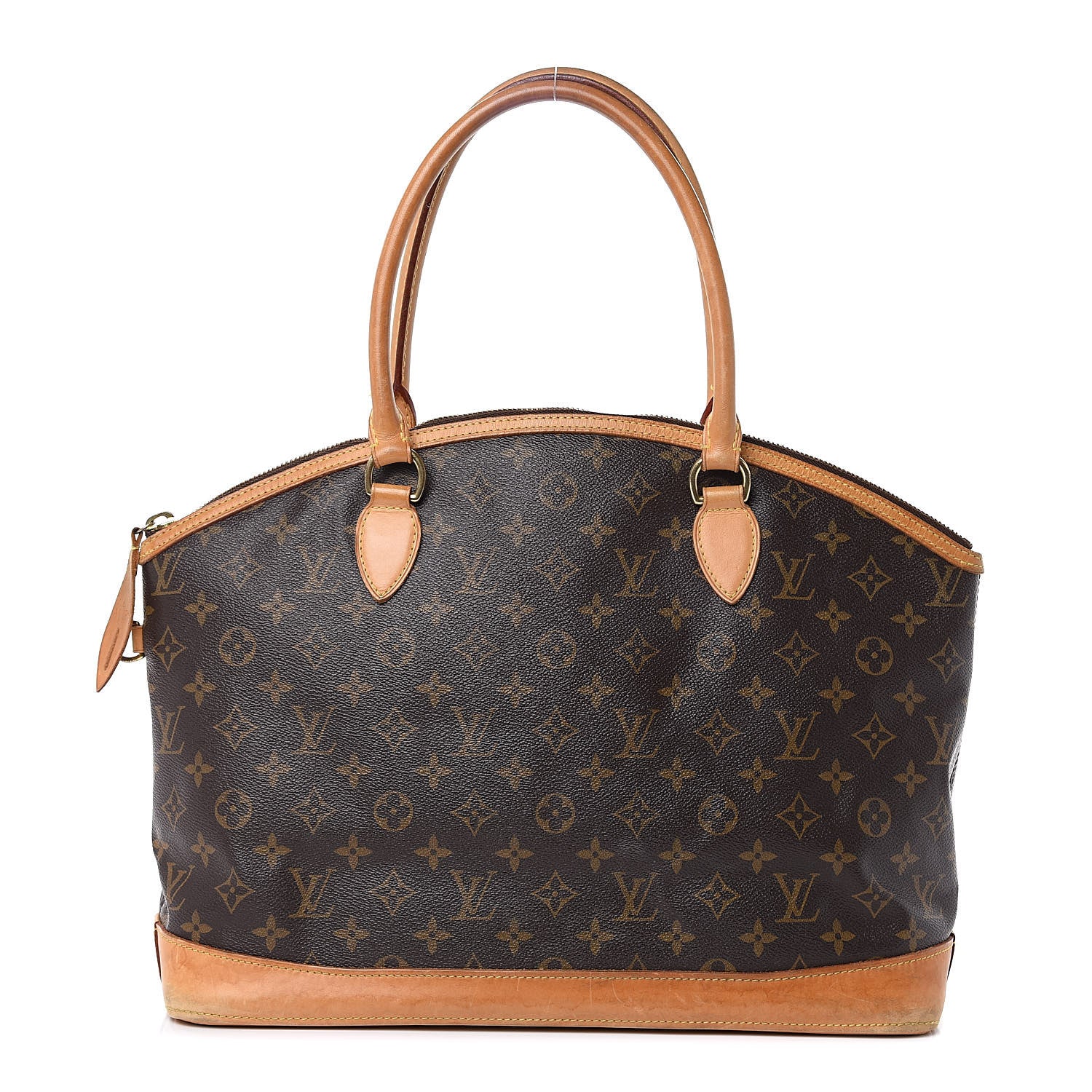 Louis Vuitton Monogram Lockit Horizontal 1 of 21