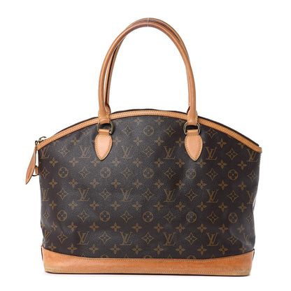 Louis Vuitton Monogram Lockit Horizontal 1 of 21