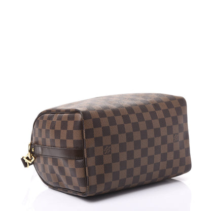 Louis Vuitton Damier Ebene Speedy Bandouliere 25 3 of 11