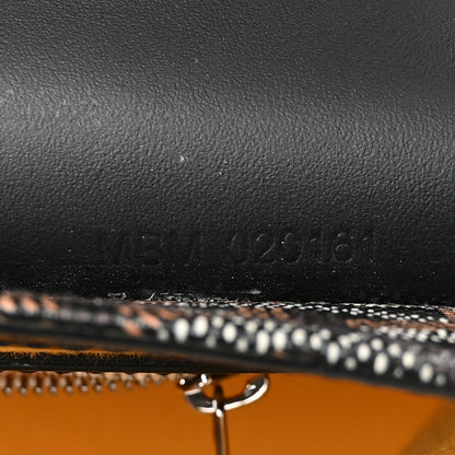 Goyard Goyardine Saigon PM Black 7 of 15