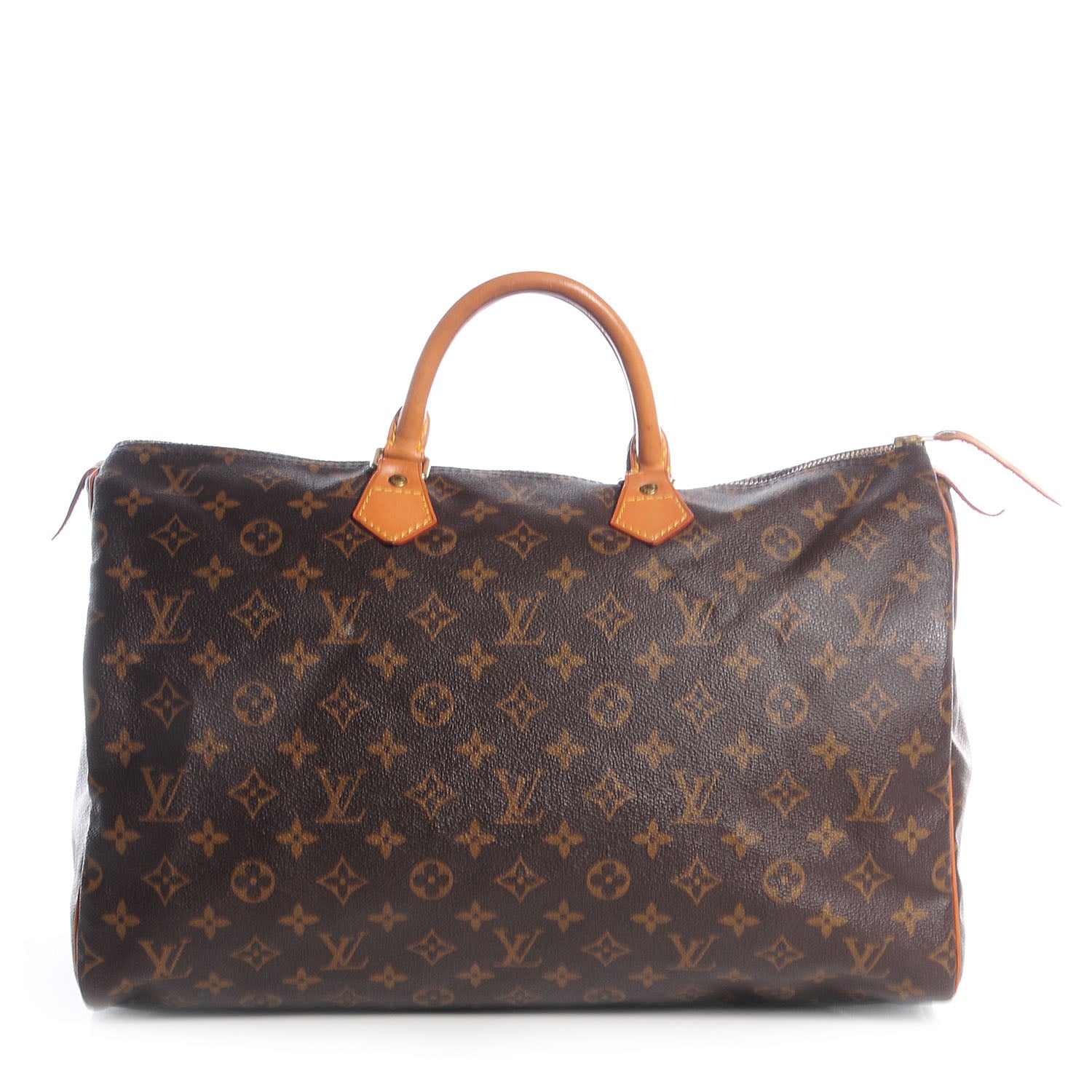 Louis Vuitton Monogram Speedy 40 1 of 7
