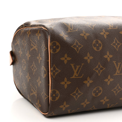 Louis Vuitton Monogram Speedy 25 8 of 9