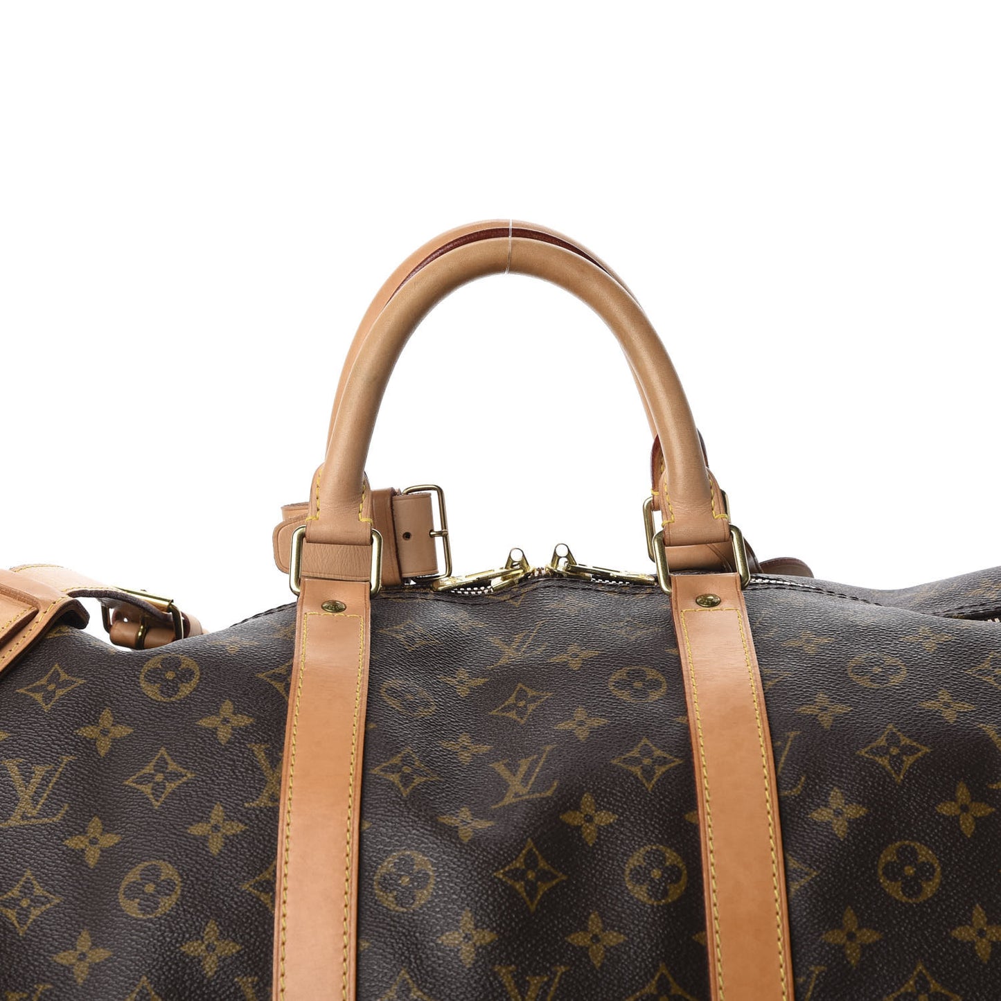 Monogram Keepall Bandouliere 55