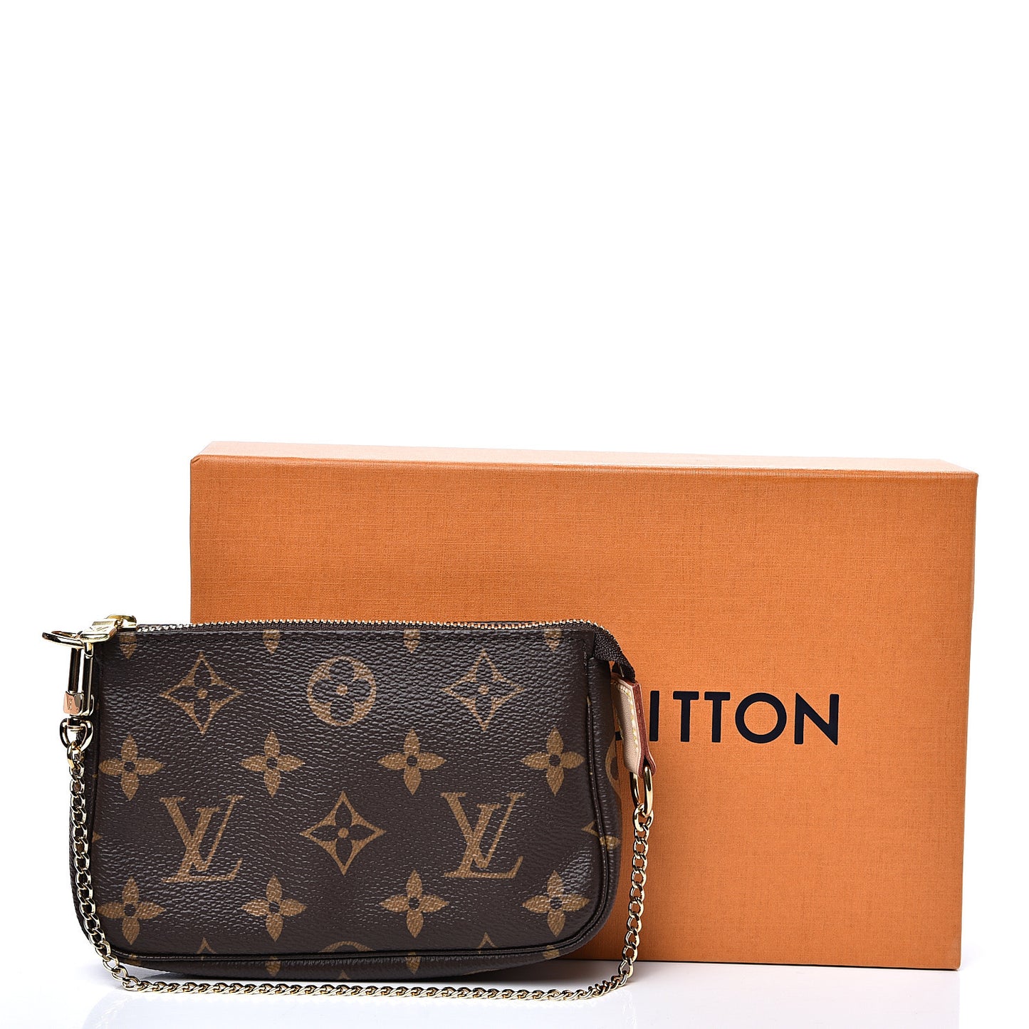 Monogram Mini Pochette Accessories