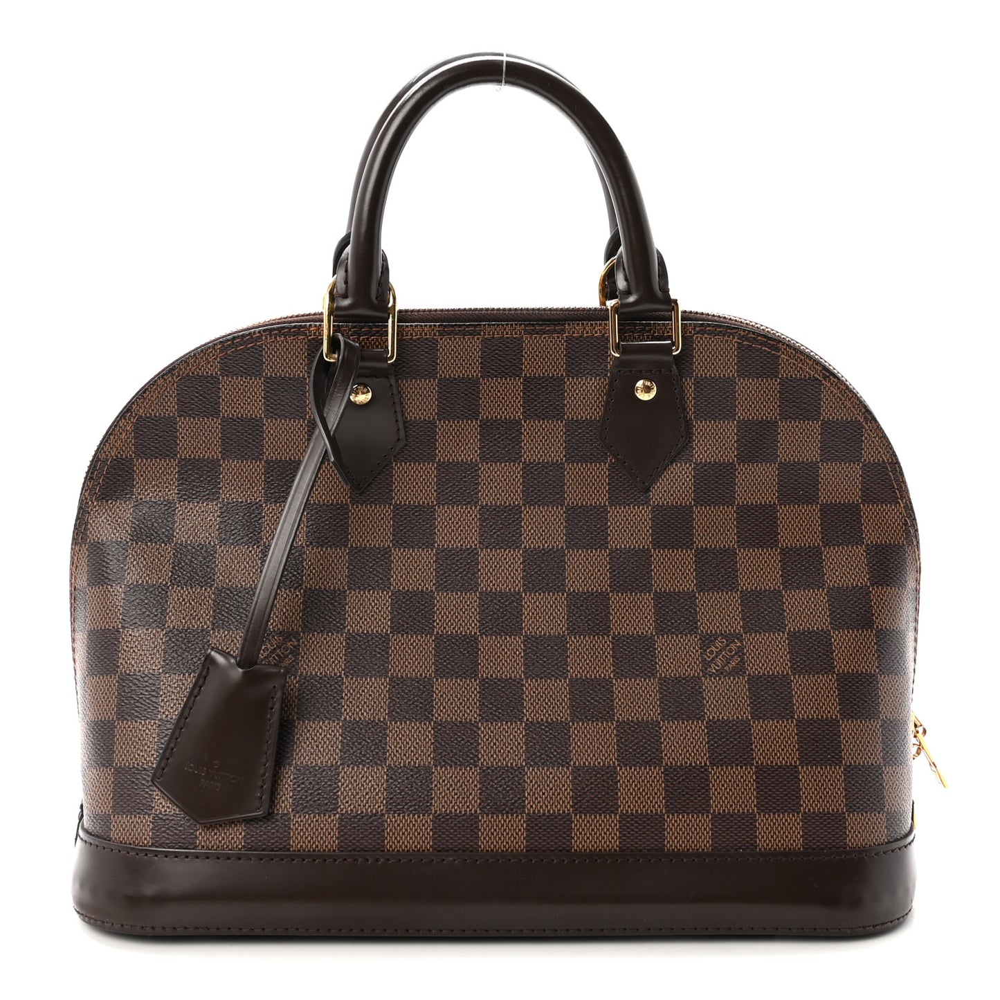 Damier Ebene Alma PM