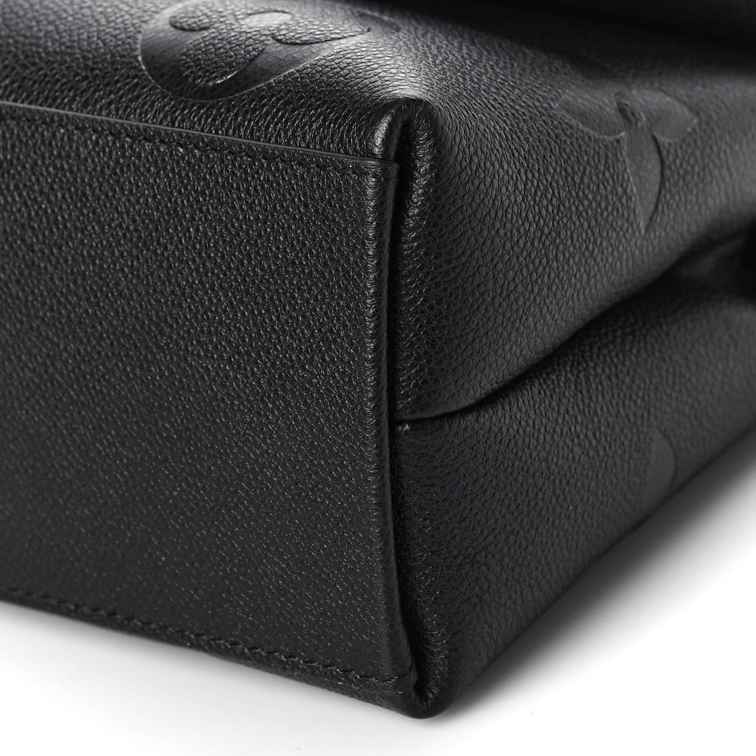 Louis Vuitton Empreinte Monogram Giant Madeleine MM Black 8 of 8