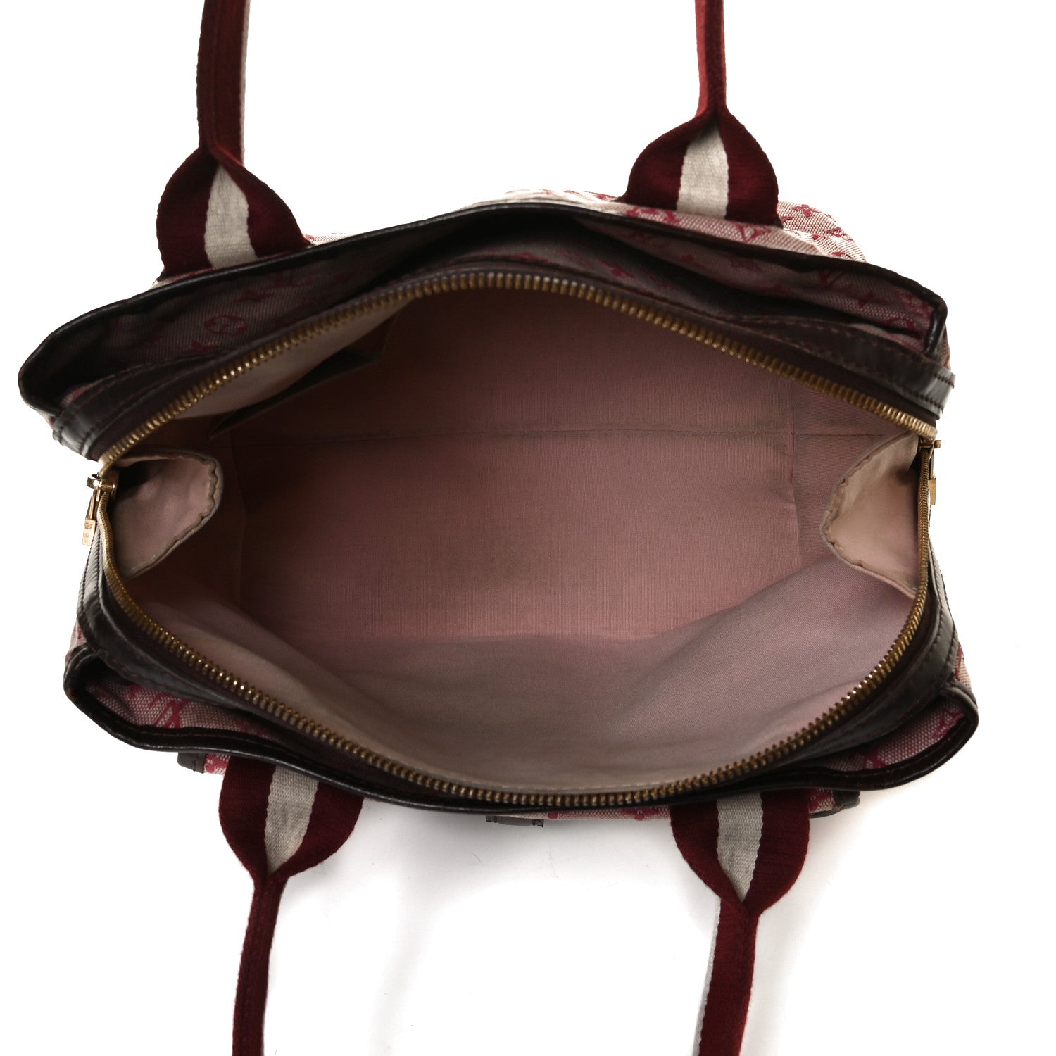 Louis Vuitton Mini Monogram Sac Mary Kate Cherry 6 of 24