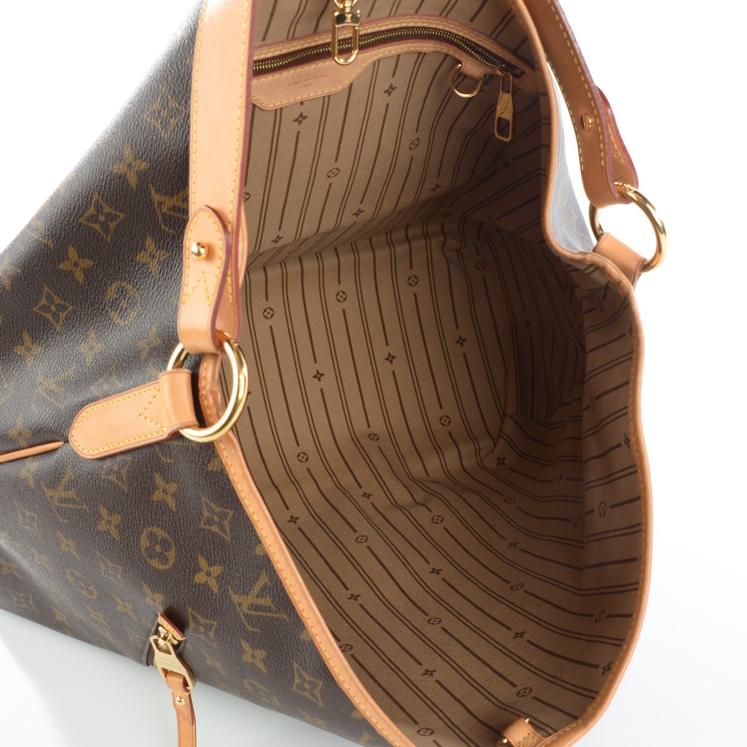Louis Vuitton Monogram Delightful GM 5 of 8