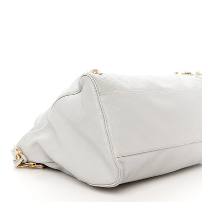 Balenciaga Chevre Giant 12 Gold Hardware Hamilton Velo Gris Ciment 10 of 11
