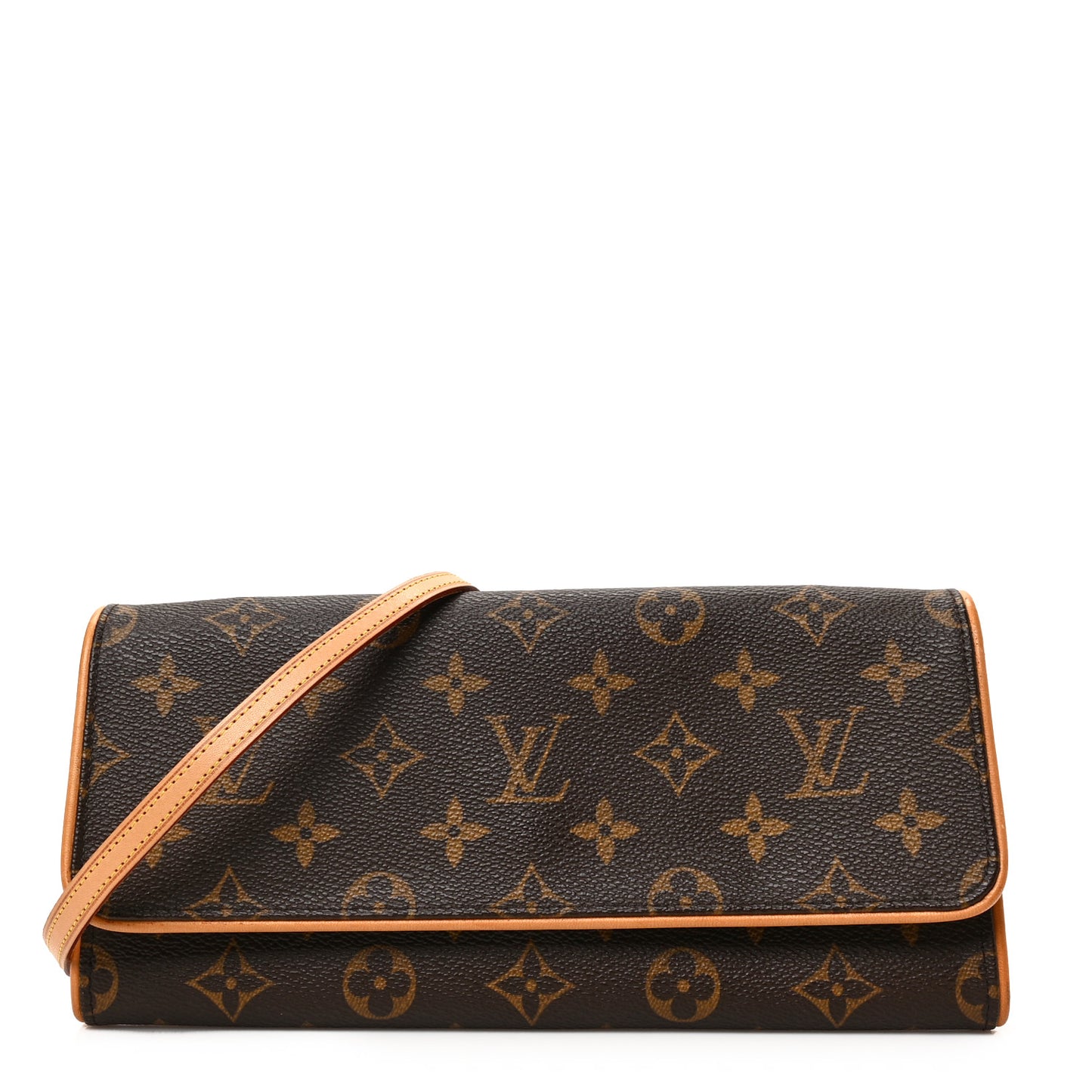 Monogram Pochette Twin GM