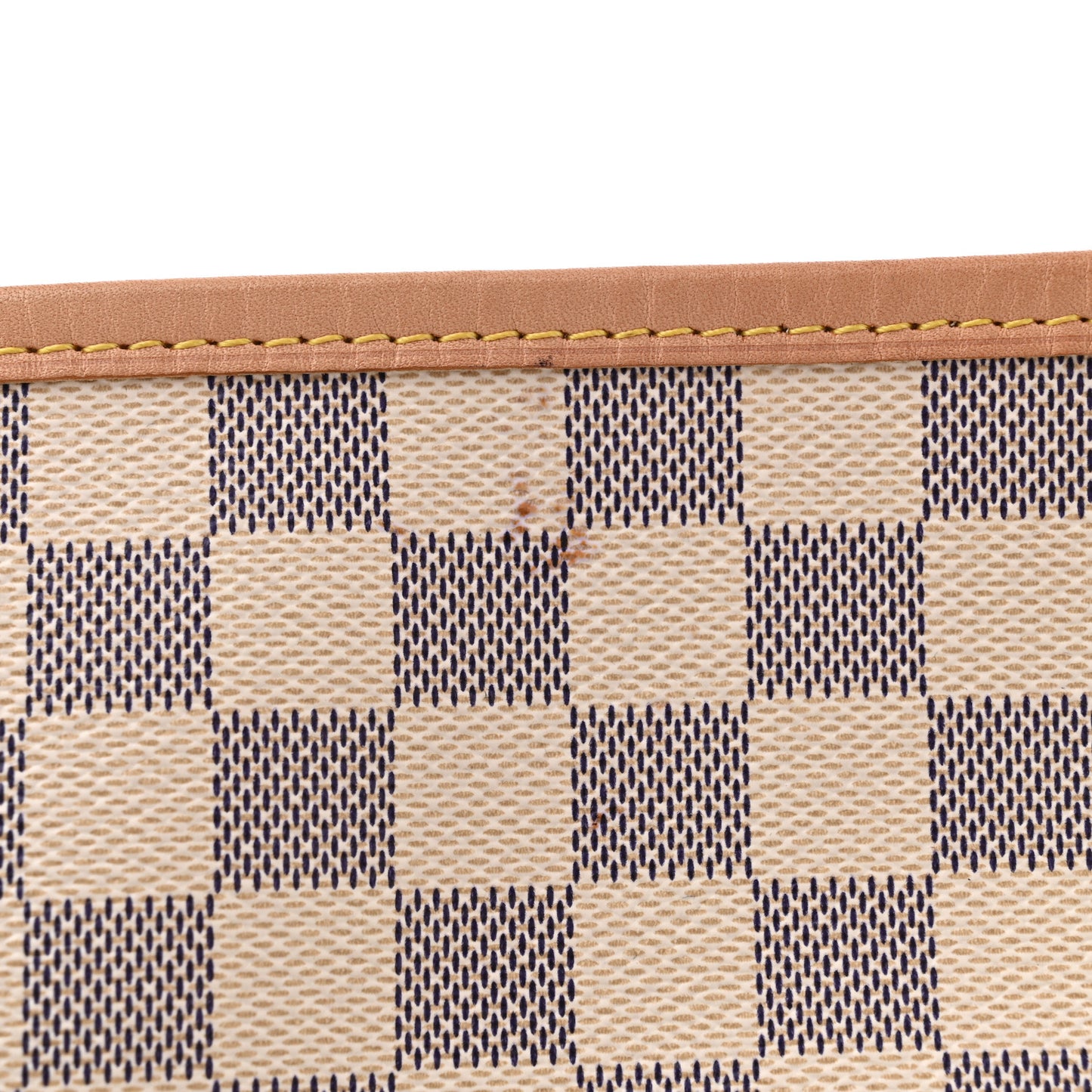 Damier Azur Artsy MM