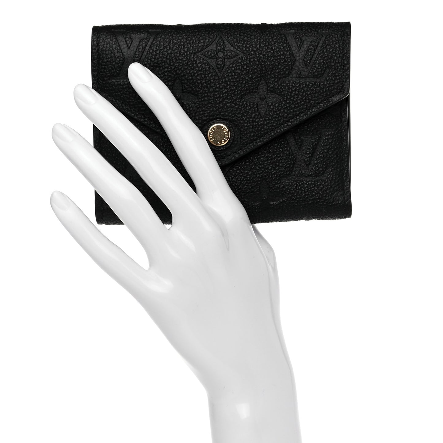 Empreinte Victorine Wallet Black