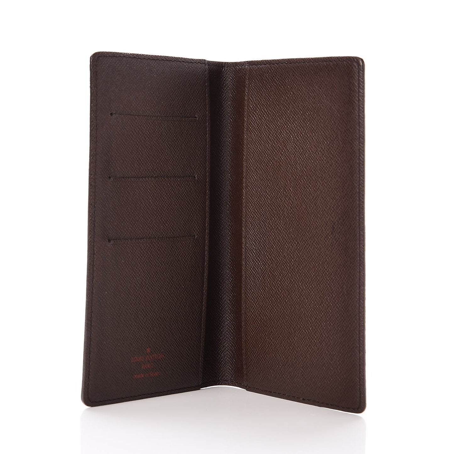 Damier Ebene Pocket Agenda Cover