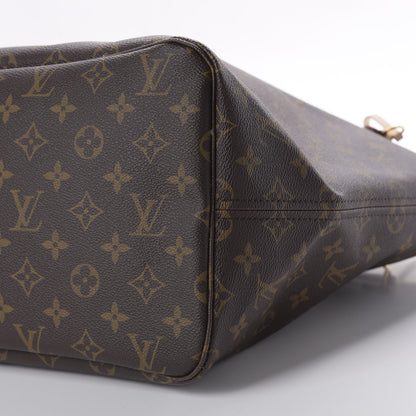 Louis Vuitton Monogram Neo Neverfull GM 7 of 10