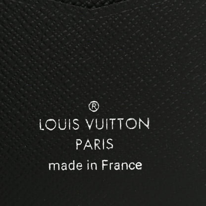 Louis Vuitton Damier Stripes Pocket Organizer Gradient Green 6 of 7