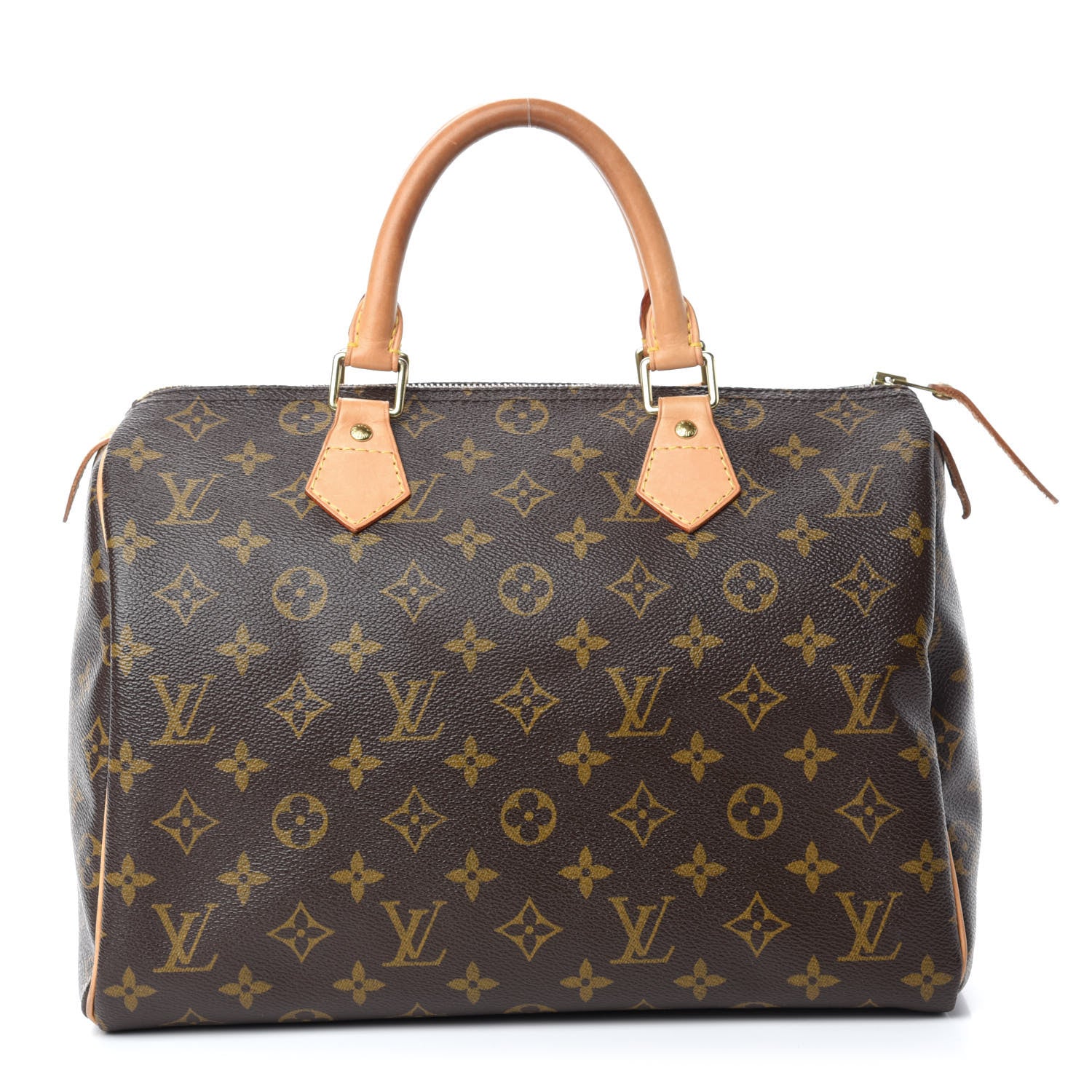Louis Vuitton Monogram Speedy 30 1 of 10