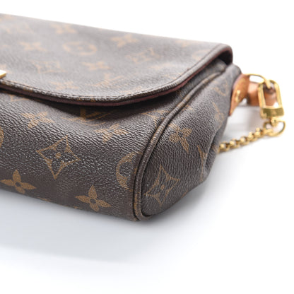 Louis Vuitton Monogram Favorite MM 8 of 8