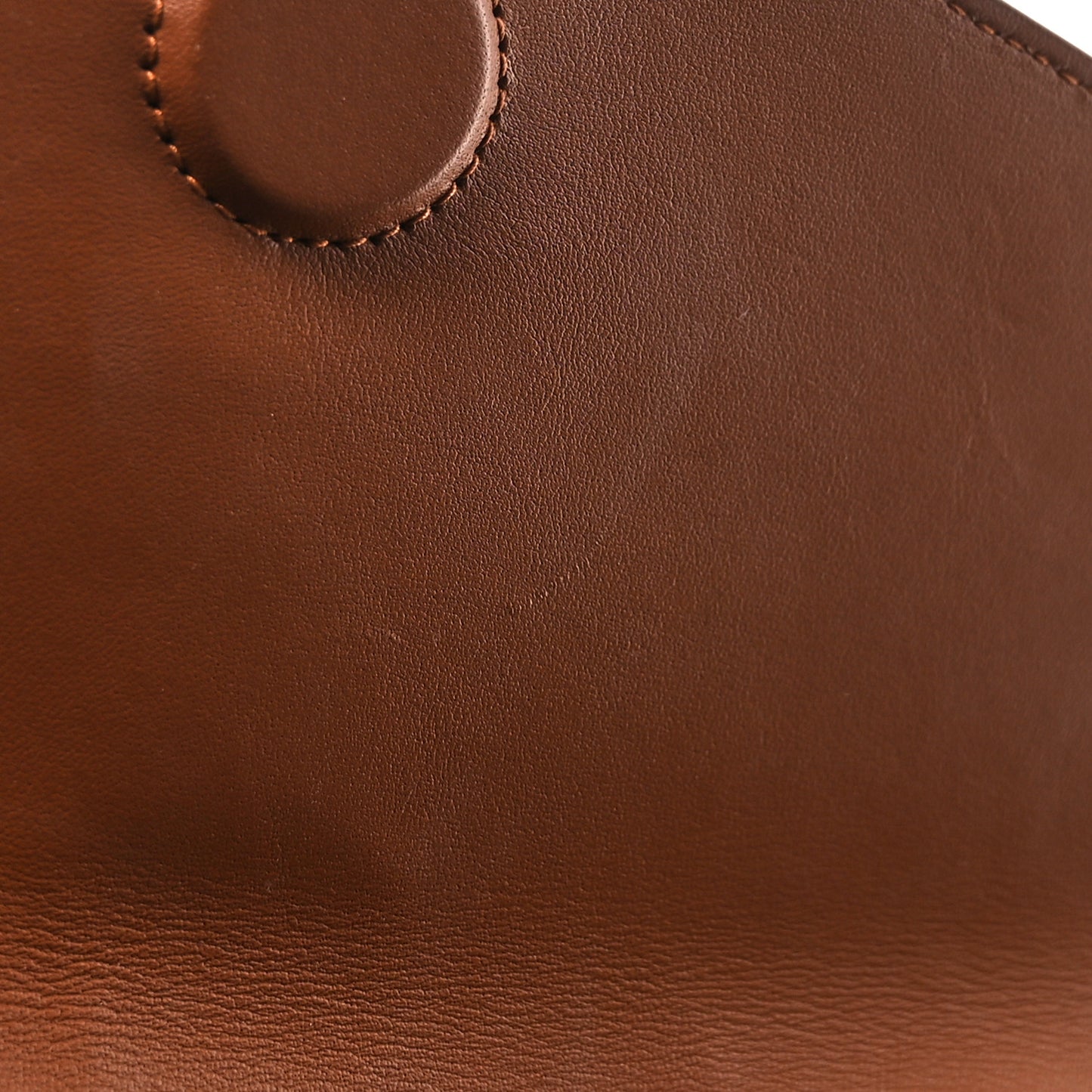 Canvas Uptown Pouch Natural Beige Brick