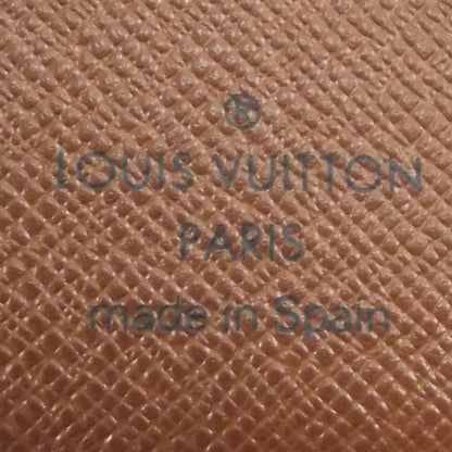 Louis Vuitton Monogram Agenda Small Ring 6 of 7