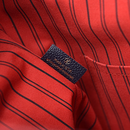 Louis Vuitton Empreinte Melie Marine Rouge 7 of 11