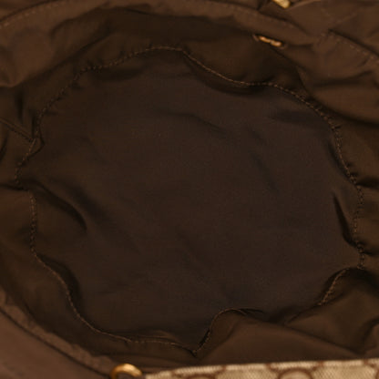 Gucci Canvas Monogram Reversible Bucket Hat XL Brown 14 of 18