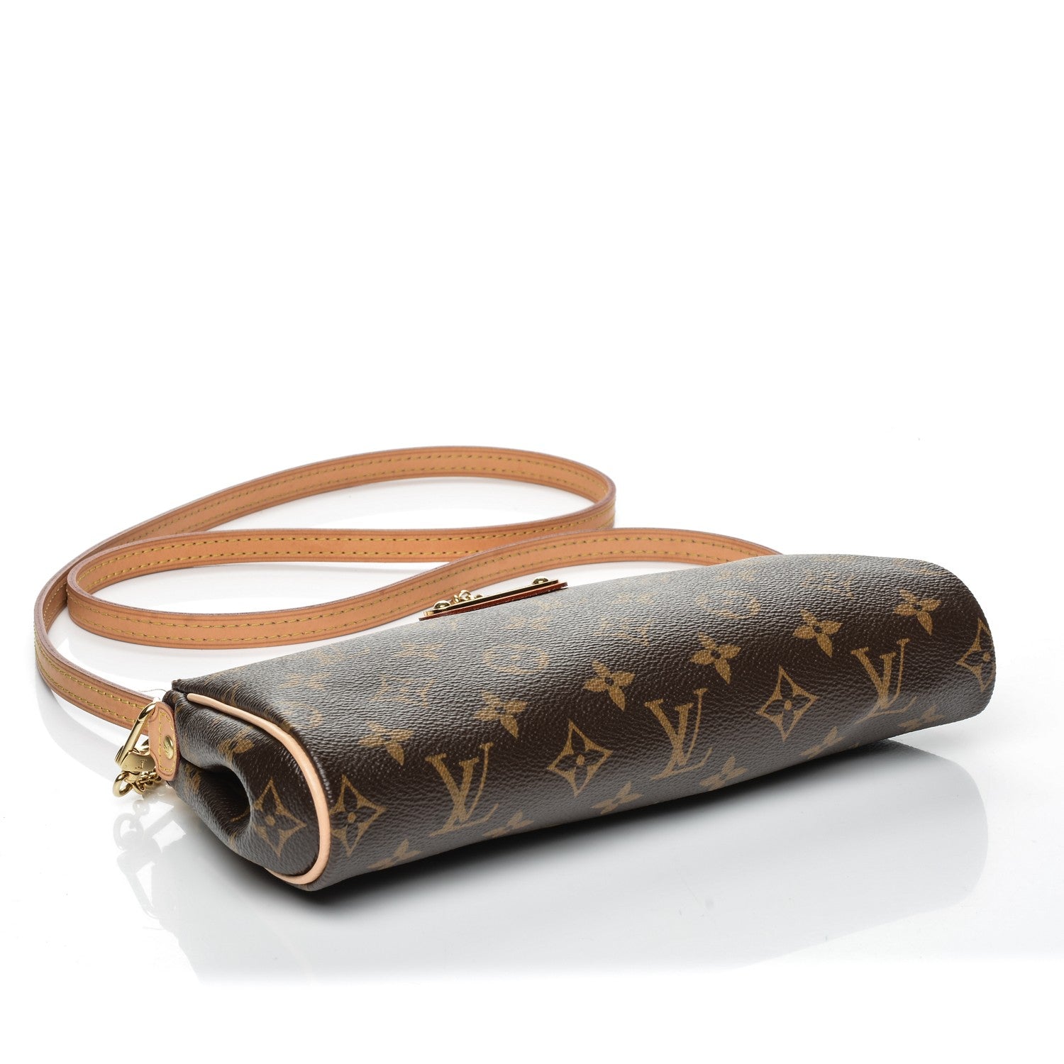 Louis Vuitton Monogram Eva Clutch 4 of 8