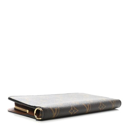 Louis Vuitton Monogram Insolite Organizer Wallet Armagnac 4 of 7