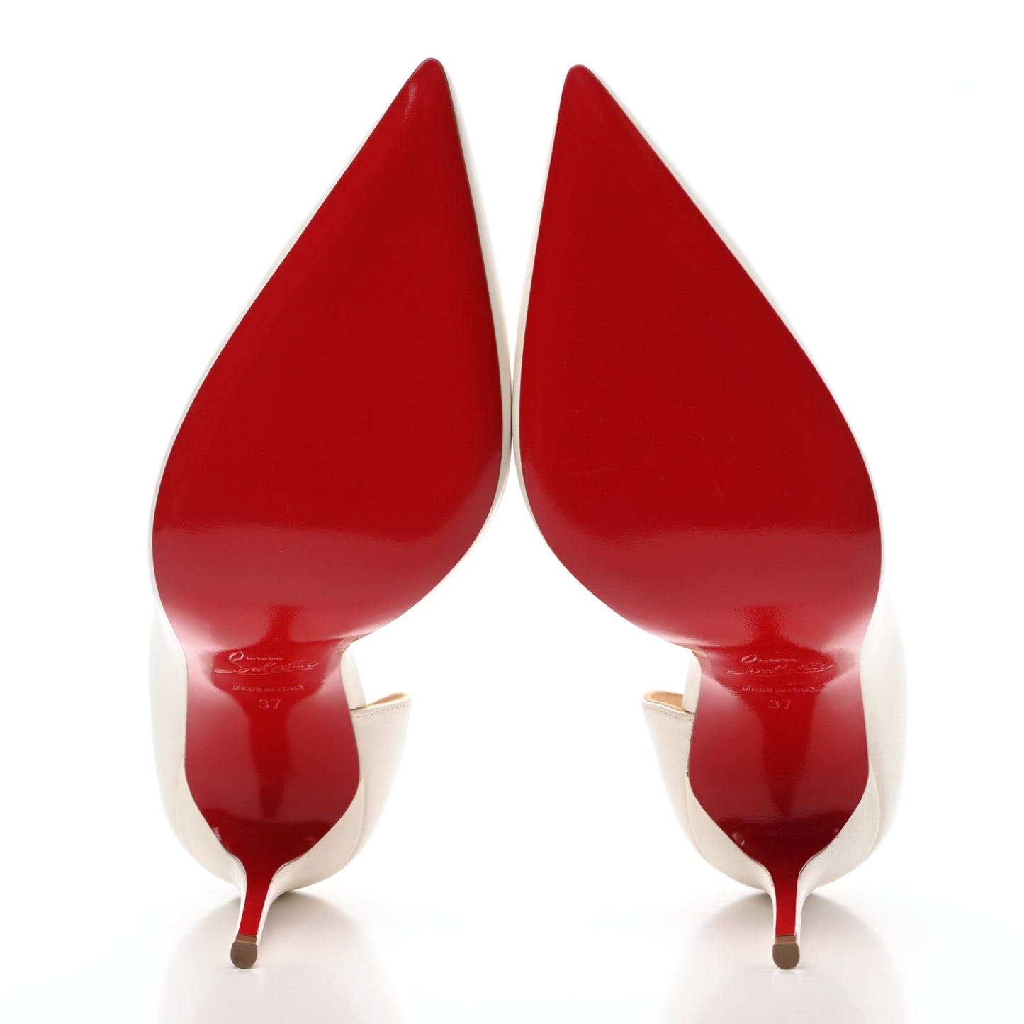 Kid Iriza 100 Pumps 37 White