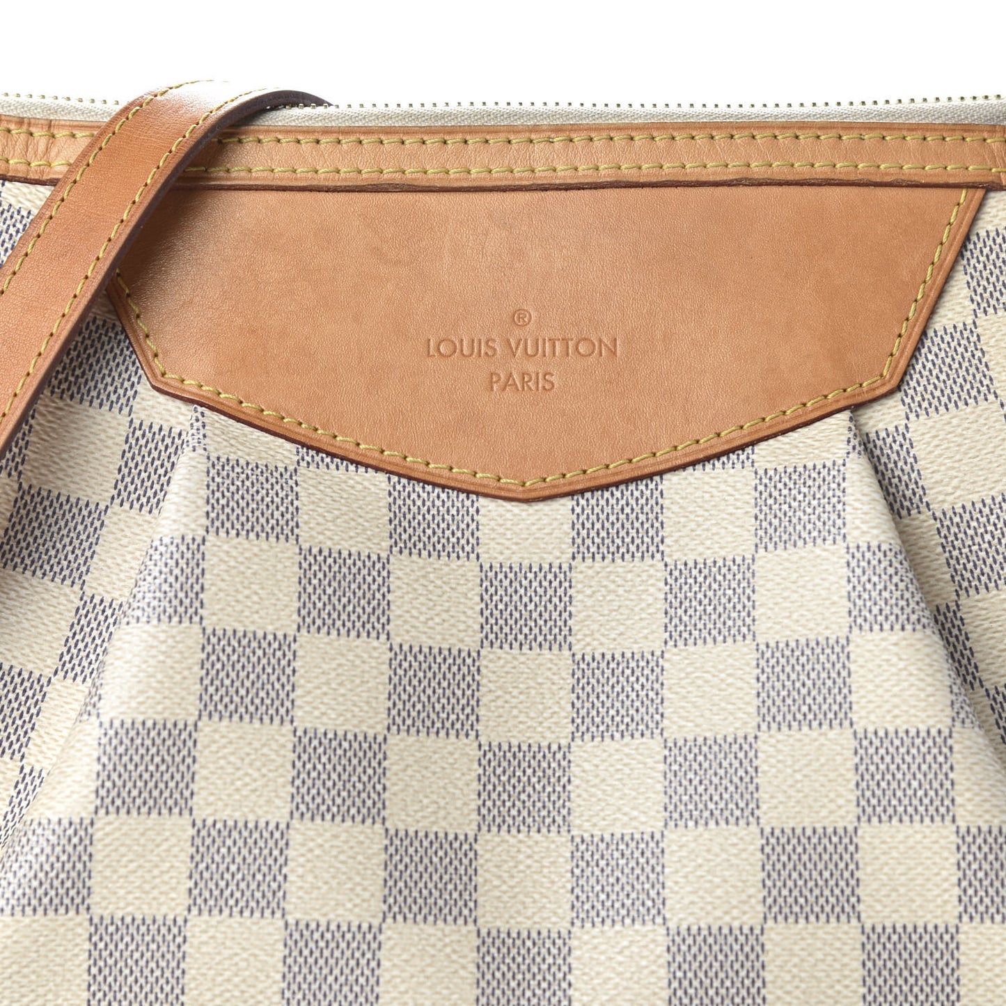 Damier Azur Siracusa MM