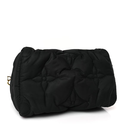 Louis Vuitton Econyl Mini Monogram Pillow Speedy Bandouliere 25 Black 4 of 8
