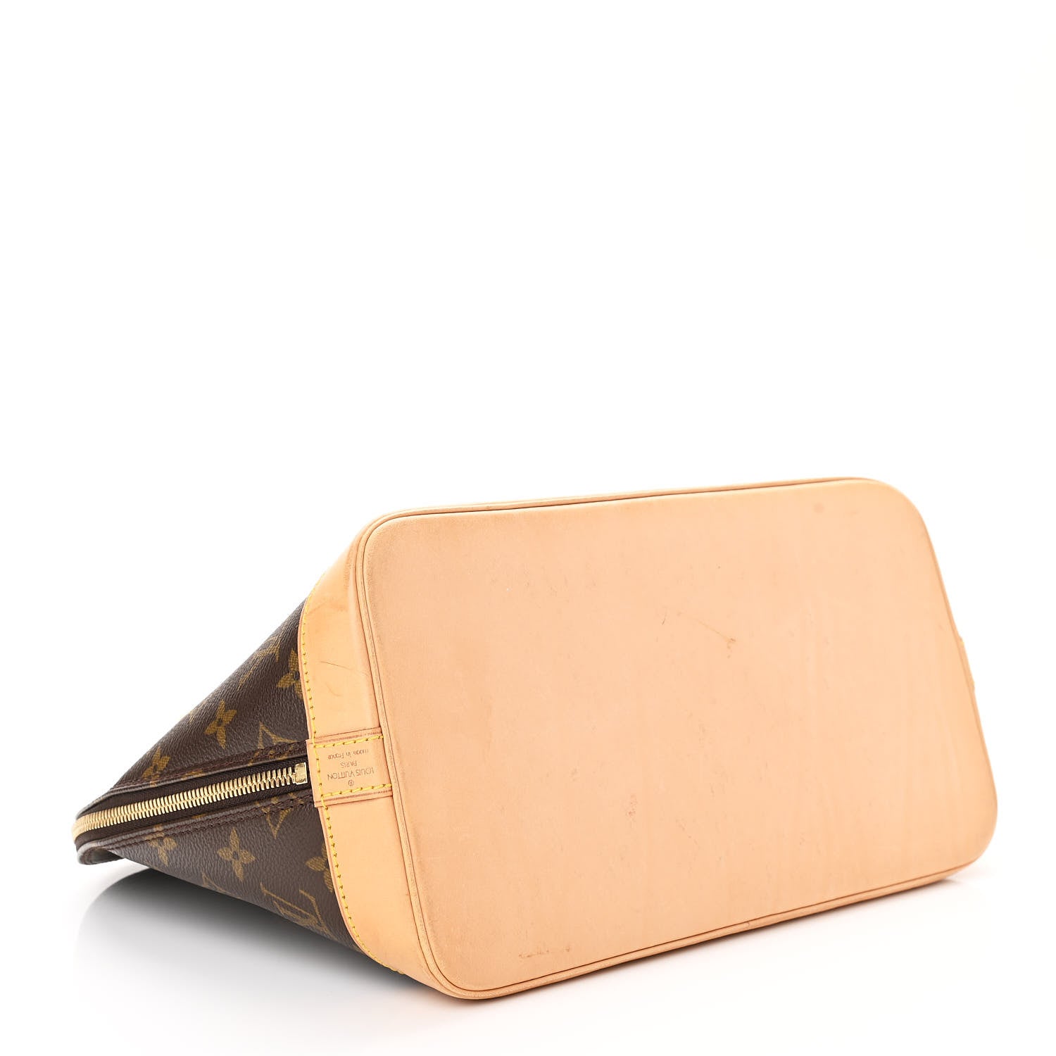 Louis Vuitton Monogram Alma PM 3 of 8