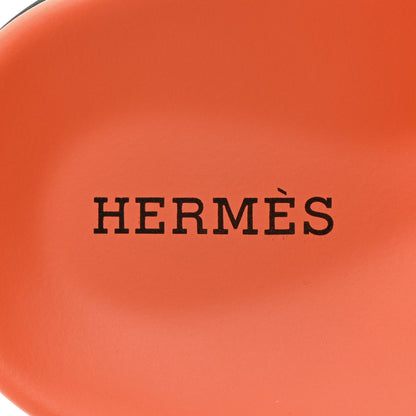 Hermes Epsom Womens Chypre Sandals 39 Rose Sorbet 7 of 11