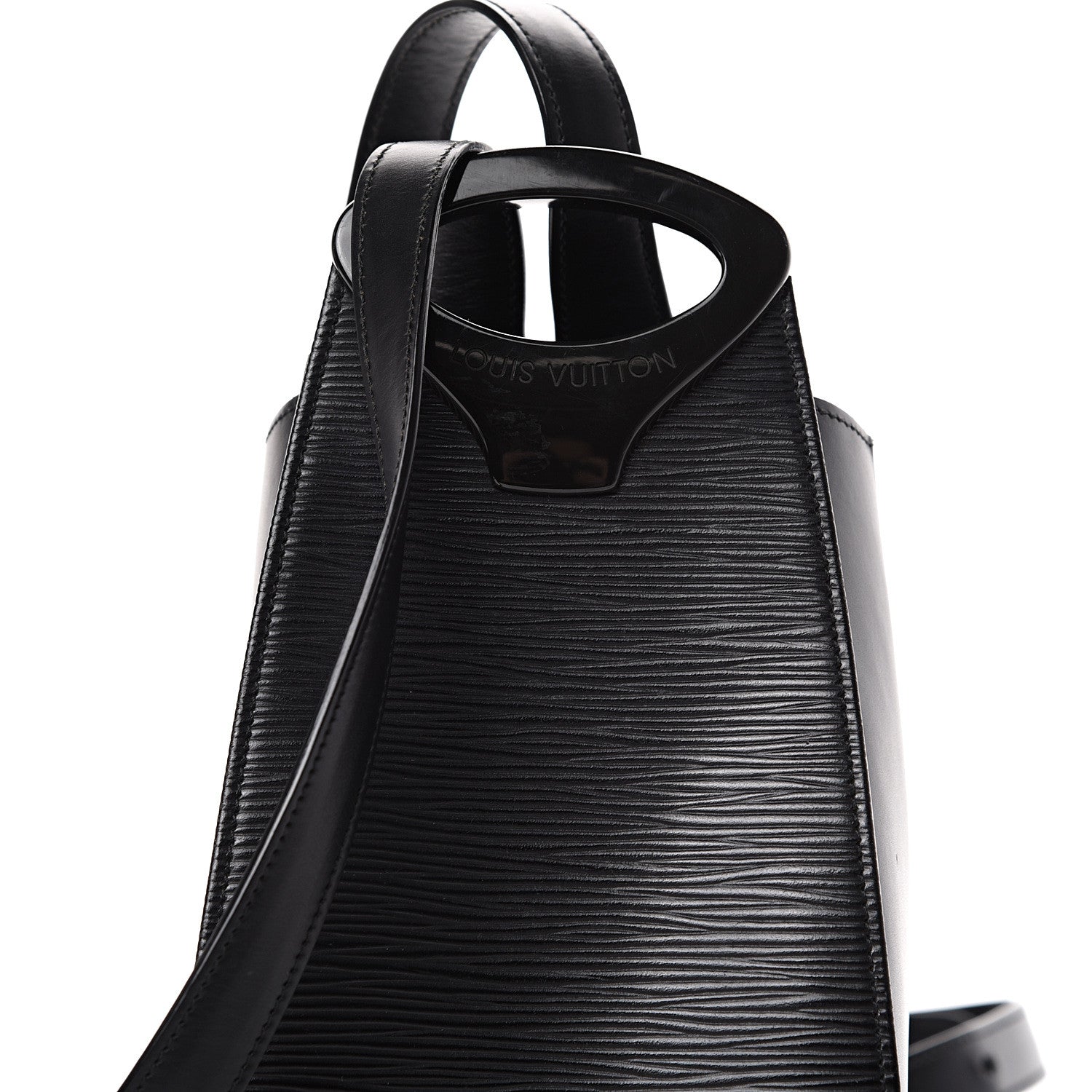 Louis Vuitton Epi Minuit Black 7 of 11