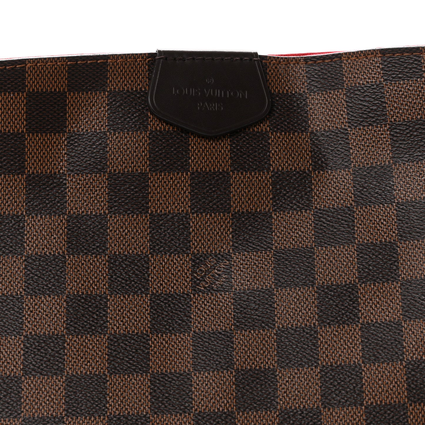 Damier Ebene Graceful MM
