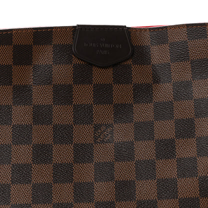 Louis Vuitton Damier Ebene Graceful MM 9 of 11