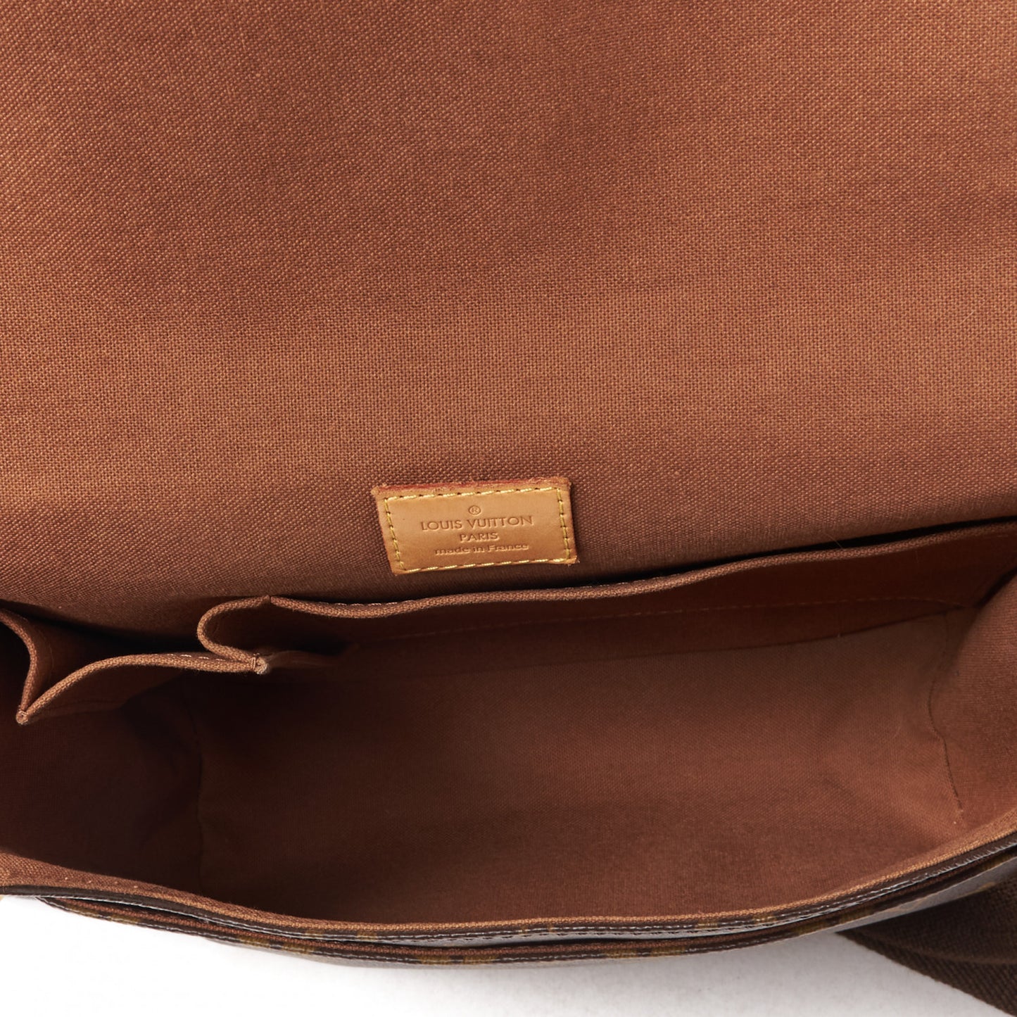 Monogram Bosphore PM Messenger