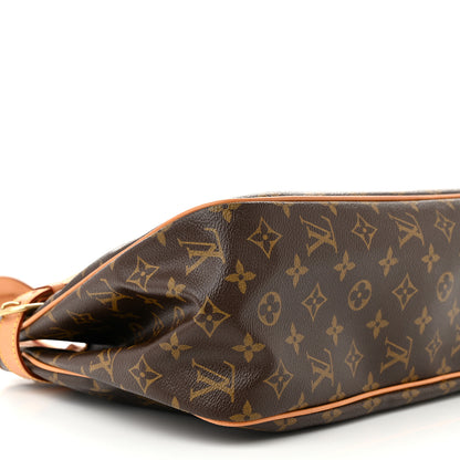 Louis Vuitton LOUIS VUITTON Monogram Batignolles Horizontal 9 of 12