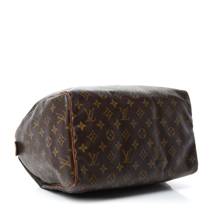 Louis Vuitton Monogram Speedy 30 4 of 14