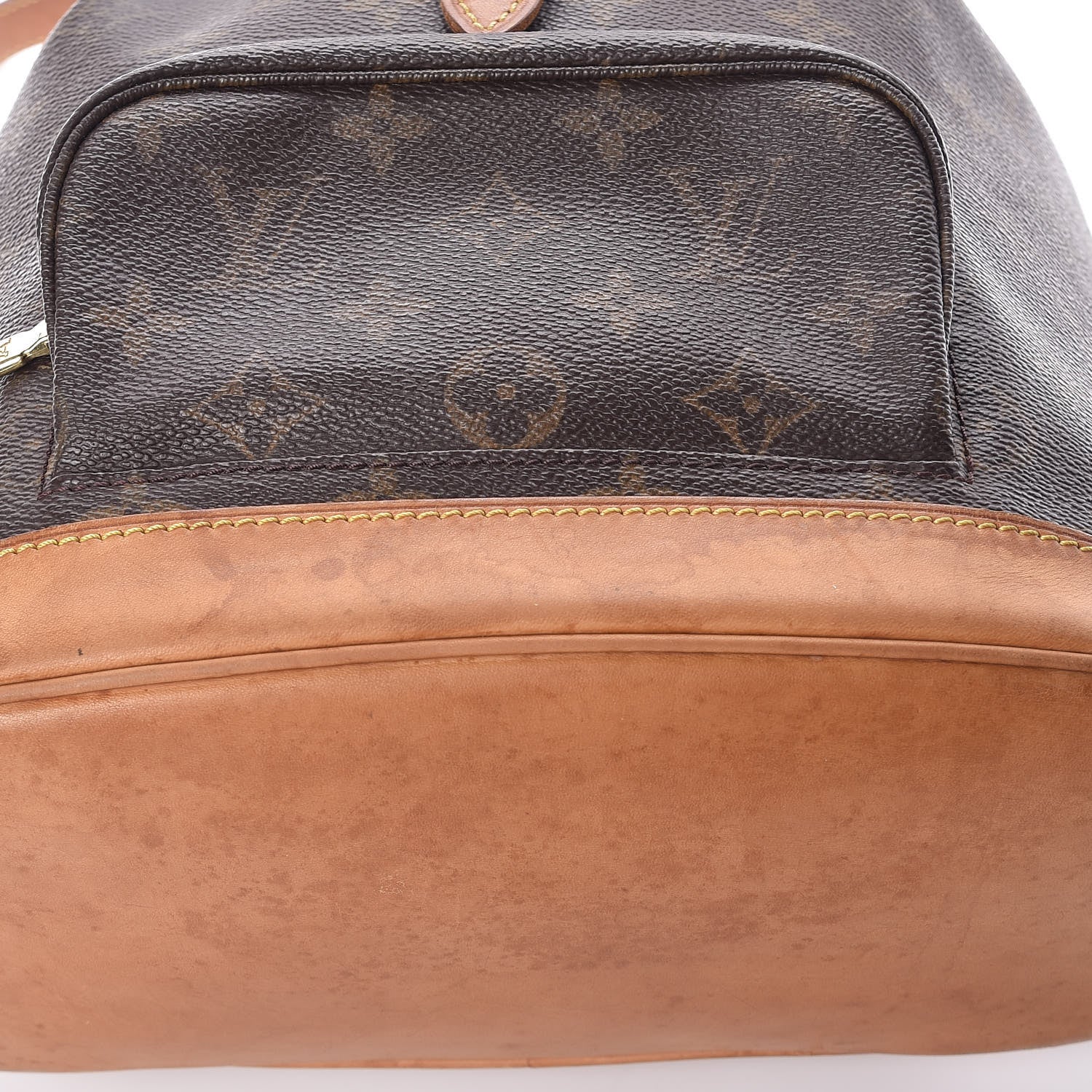 Louis Vuitton Monogram Montsouris MM Backpack 16 of 19
