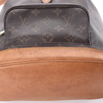 Louis Vuitton Monogram Montsouris MM Backpack 16 of 19